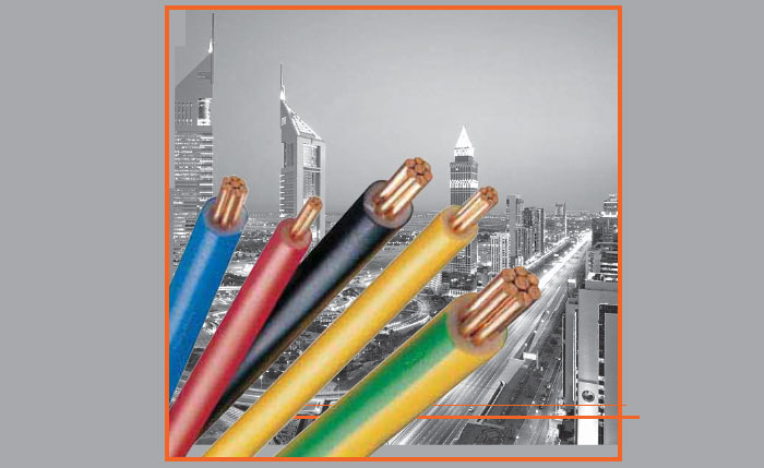 Ducab PVC Insulated Wiring Cables